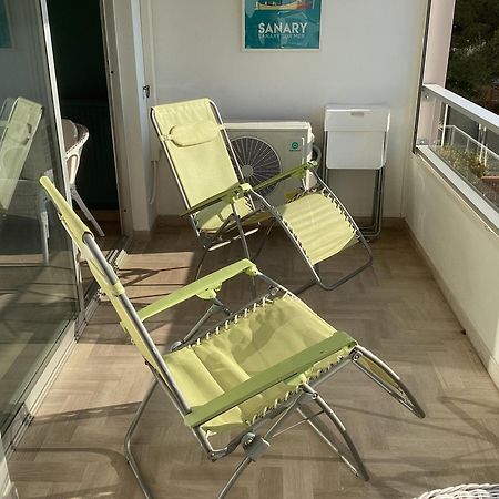 Hauts De Portissol 50 M2 Terrasse 12 M2 Vue Mer サナリー・シュル・メール エクステリア 写真