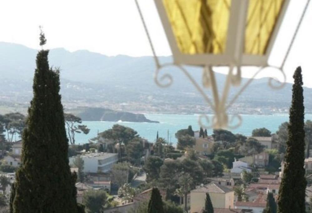 Hauts De Portissol 50 M2 Terrasse 12 M2 Vue Mer サナリー・シュル・メール エクステリア 写真