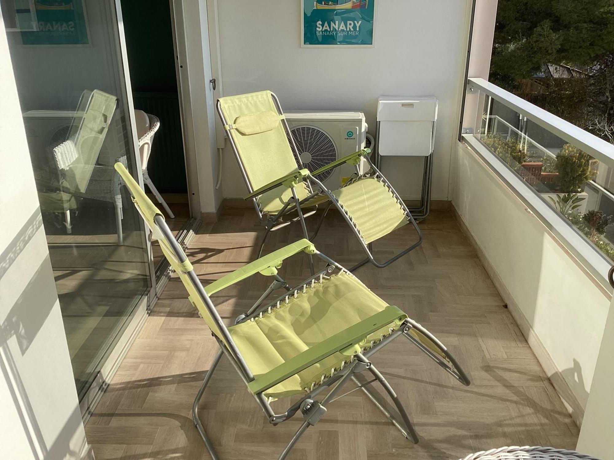 Hauts De Portissol 50 M2 Terrasse 12 M2 Vue Mer サナリー・シュル・メール エクステリア 写真